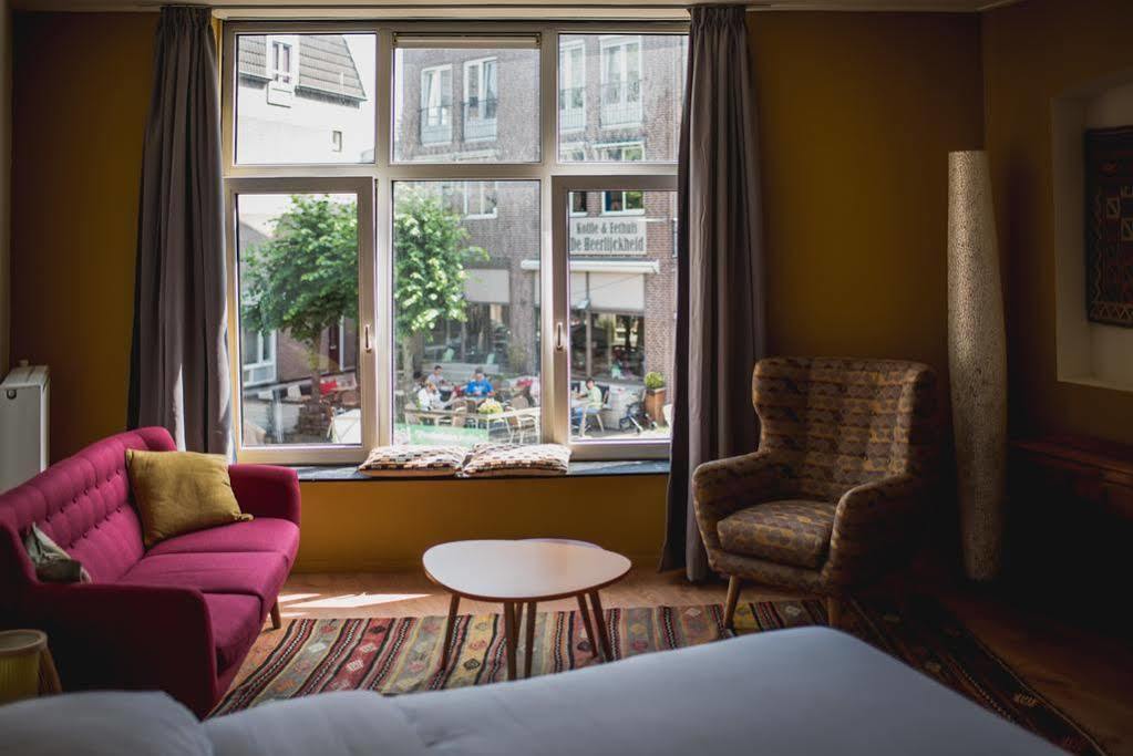 Hotel Prikkels Nimega Esterno foto